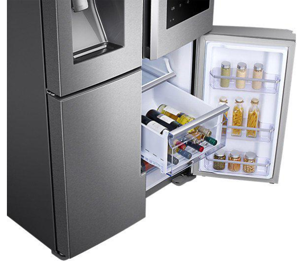 Samsung FAMILY HUB RF56M9540SR Kostkarka - 1390764 - zdjęcie 5